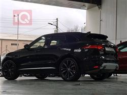 جاگوار F-Pace